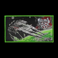 Image 1 of NOCTURNUS - THRESHOLDS PATCH