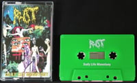 Yacopsae / Rot - Split Cassette