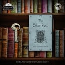 Image 3 of Skelton's Keys to the Classics: Key to the Gate of Dreams from H.P. Lovecraft's The Silver Key!