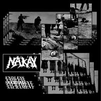 Nak'ay ''Endless Sacrament'' - CD