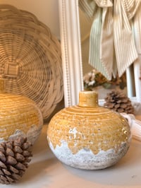 Image 2 of The Ochre Vase ( 2 sizes ) 