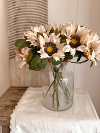Image 3 of Autumnal Sunflower bouquets ( 2 colours )