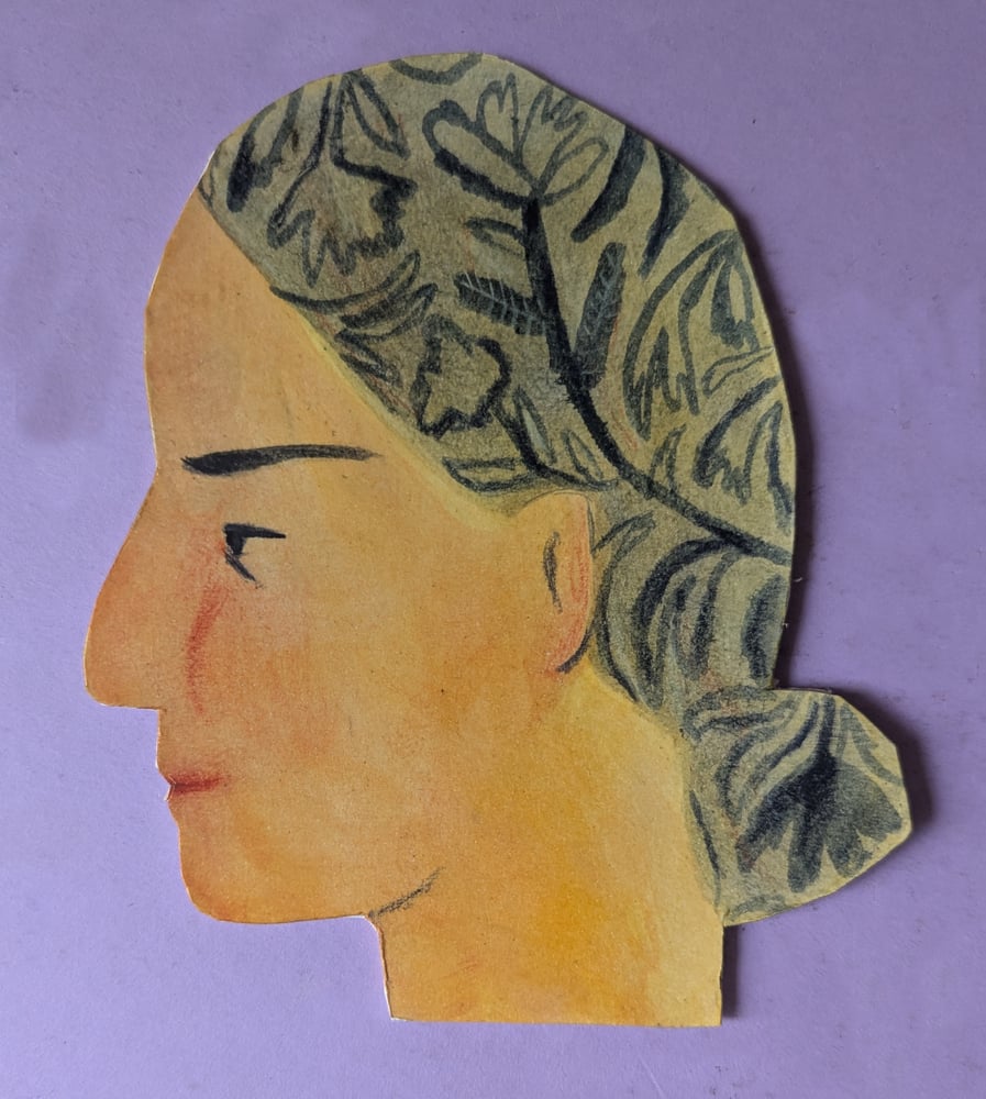 Image of Big head