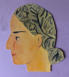 Image of Big head