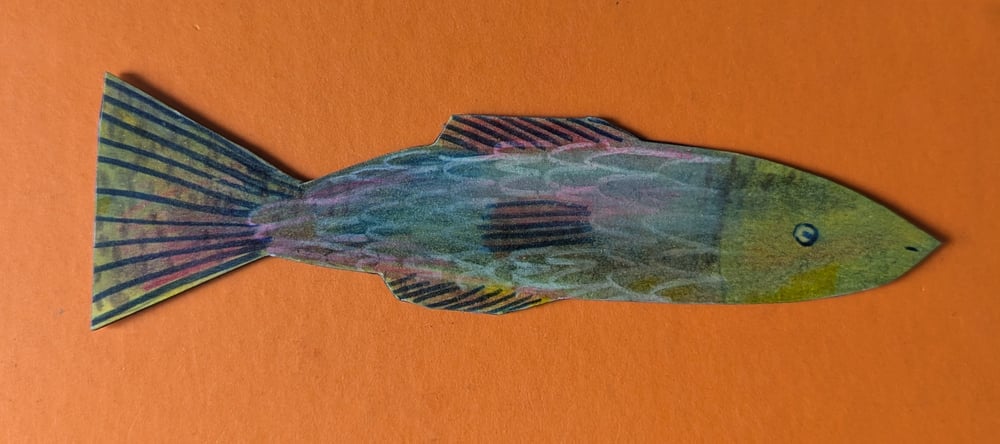 Image of Little fish