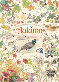 Image 2 of The Country Diary of an Edwardian Lady (Autumn) 1000 Piece Jigsaw Puzzle