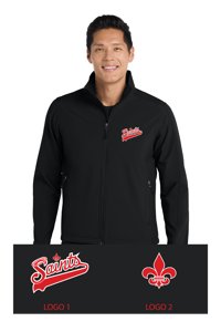 SCS Warm-up Jacket
