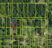 Double Lot for Sale-Hattiesburg