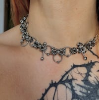 Image 1 of Piercing necklace 