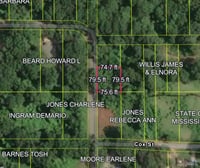 Land for Sale-Hattiesburg-Washington St