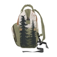 Image 3 of Sun Dogs Backpack