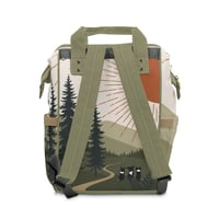 Image 4 of Sun Dogs Backpack