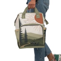 Image 1 of Sun Dogs Backpack