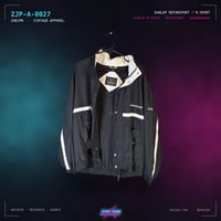 Image 1 of Dunlop M.Sport Motorsport Windbreaker Jacket (Black)