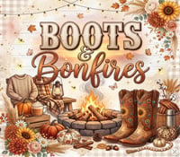 Image 1 of Boots and Bonfires