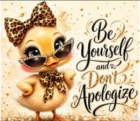 Image 1 of Don’t Apologize