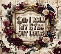Image 1 of Roll My eyes