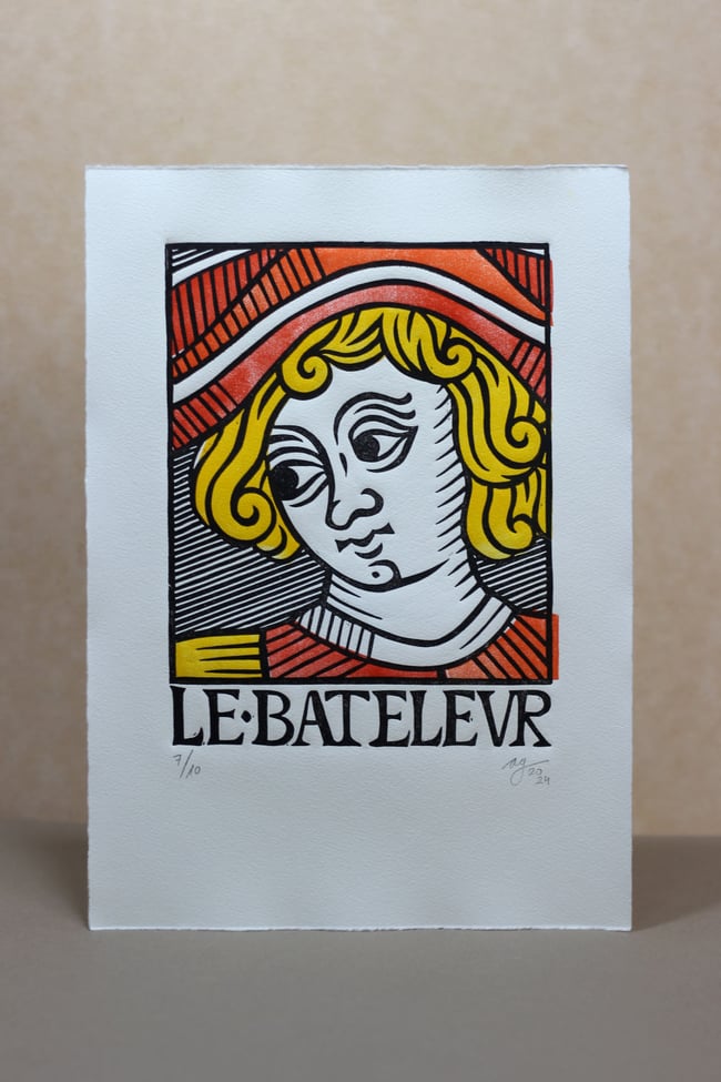 Le Bateleur