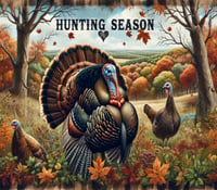 Image 1 of gobble gobble