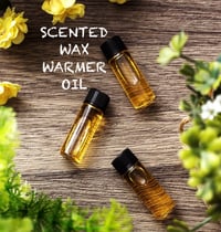 Scented wax warmer oil