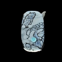 Image 2 of RESERVED for Lisa - Frank #1 - Flameworked Glass Sculpture