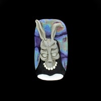 Image 1 of Frank #2 - Flameworked Glass Sculpture