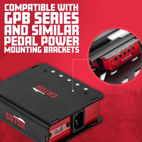 Image 7 of Pedal Board Power Supply With 5 Isolated Outputs | GTR-PWR-5