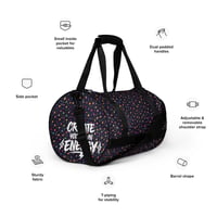 Image 4 of Power Move Gym Bag