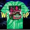 DOOM Comes For You - Green Tie-Dye Shirt *Pre-Order*