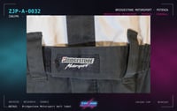 Image 3 of Bridgestone Potenza Motorsport Mechanic Coverall