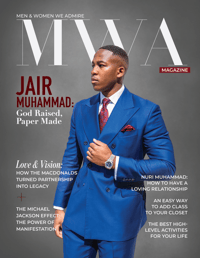 Pre-Order Print Copies of MWA Book-a-zine Featuring Senseija
