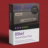 Fig DShirl Sound Clone Pack