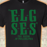 ELGSES - t-shirt