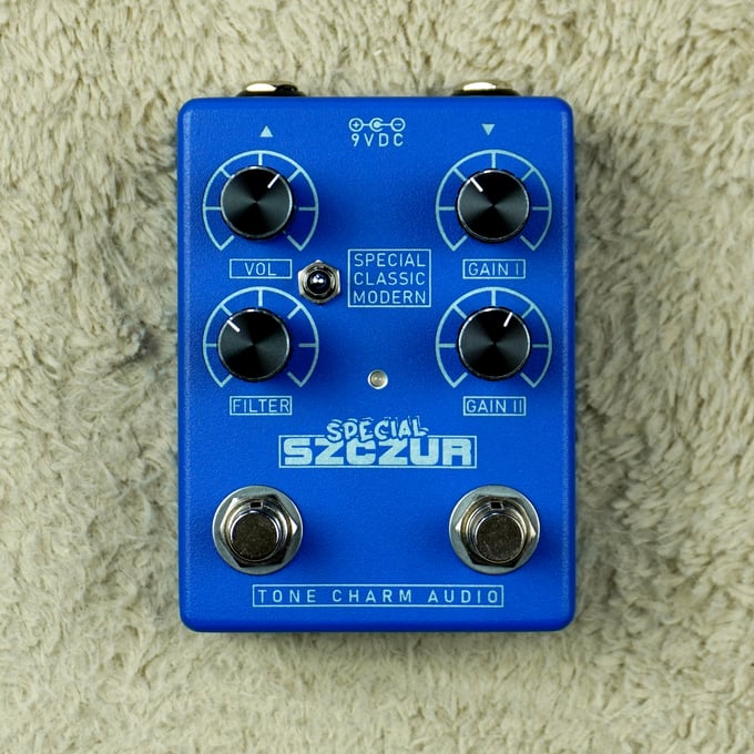 Image of SZCZUR Special Cobalt Blue (limited version)