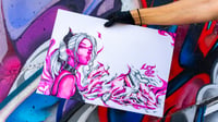 Image 1 of The Art of Letting Go | Original Artwork