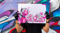 Image 2 of The Art of Letting Go | Original Artwork