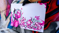 Image 4 of The Art of Letting Go | Original Artwork