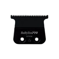 BaBylissPRO Deep-Tooth Metal Injection Molded (MIM) T-Blade (FX7095B)