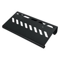 Image 5 of Black Aluminum Pedal Board; Small w/ Carry Bag | GPB-LAK-1