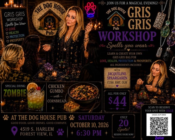 Image of Gris Gris Workshop