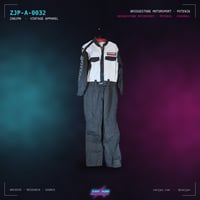 Image 1 of Bridgestone Potenza Motorsport Mechanic Coverall