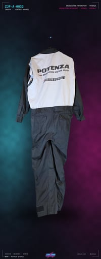 Image 2 of Bridgestone Potenza Motorsport Mechanic Coverall
