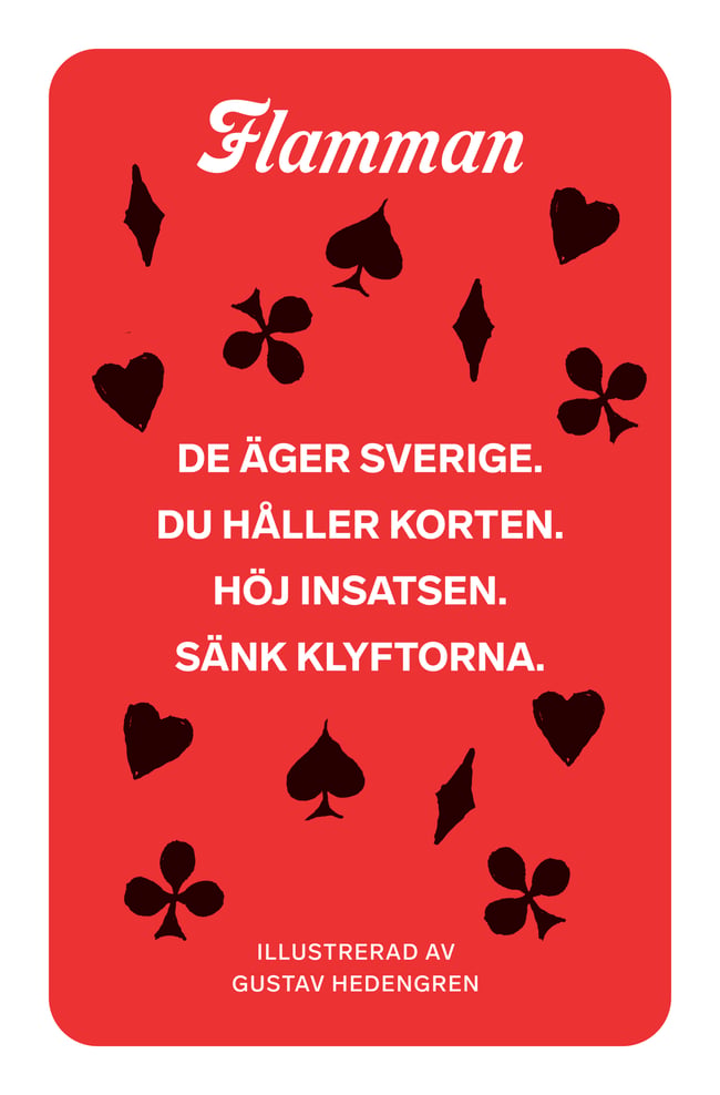 Svenska dollarmiljardärer - ett maktspel