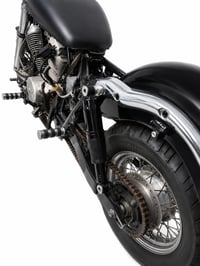 Image 2 of Honda Shadow 750 Get down Air Ride 