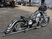 Image 1 of Honda Shadow 750 Get down Air Ride 