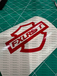 Image 1 of FXLRST - Low Rider ST, Bar and Shield