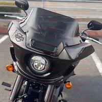 Image 2 of FXLRST - Low Rider ST, Bar and Shield