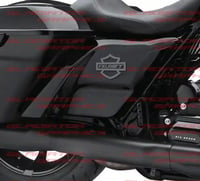 Image 4 of FXLRST - Low Rider ST, Bar and Shield