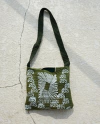 Image 3 of CHECKER SHOULDER BAG 