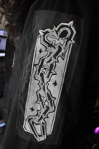 Image 3 of Carabiner Chain Patches